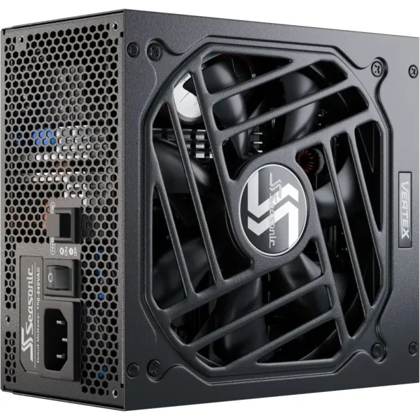 Блок питания Seasonic VERTEX PX-850 (ATX, 850Вт, PLATINUM)