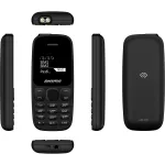 Digma A106 (98x68, 2 mini SIM, 32Мб)