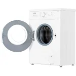 Стиральная машина Бирюса WM-ME610/04(фронтальная средняя, класс стирки/отжима/э.потребления: A/A/A+ , макс: 6кг, 1000 об/мин, 59.5x85x40см, белый)