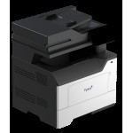 МФУ F+ MB471adfe (лазерная, черно-белая, A4, 2048Мб, 1200x1200dpi, 20'000стр в мес, Bluetooth, RJ-45, USB, Wi-Fi)