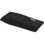 Клавиатура и мышь Logitech MK850 Performance Black Bluetooth (классическая мембранная, 107кл, лазерная, кнопок 8, 1000dpi)