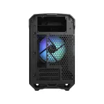 Корпус Fractal Design Torrent Nano RGB Black TG Light Tint (1x180мм)