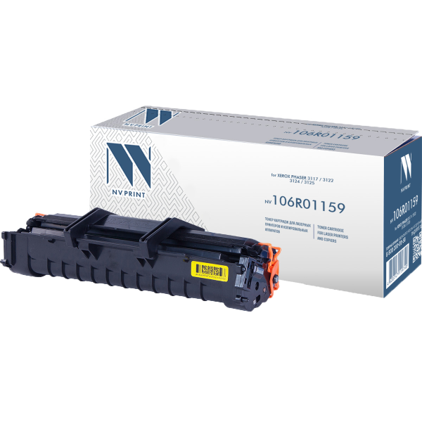 Тонер-картридж NV Print Xerox 106R01159 (Phaser 3117, 3122, 3124, 3125)