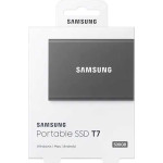 Внешний жесткий диск SSD 500Гб Samsung (1.8