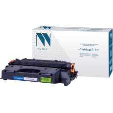 Тонер-картридж NV Print Canon 719H (i-SENSYS LBP6300dn, 6310dn, 6650dn, 6670dn, 6680x, MF5840dn, 5880d)