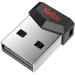 Накопитель USB Netac NT03UM81N-004G-20BK