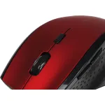 Мышь DEFENDER Accura MM-365 Red USB (радиоканал, 1600dpi)