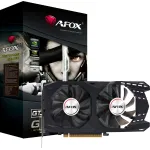 Видеокарта GeForce GTX 1050TI 1291МГц AFOX (GDDR5, 128бит, 1xDVI, 1xHDMI, 1xDP)
