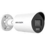 Камера видеонаблюдения Hikvision DS-2CD2023G2-IU(4mm) (IP, поворотная, уличная, цилиндрическая, 2Мп, 4-4мм, 1920x1080, 25кадр/с, 102°)