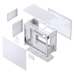 Корпус Jonsbo D31 MESH White