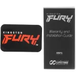 Память DIMM DDR5 2x32Гб 6000МГц Kingston (48000Мб/с, CL36, 288-pin)