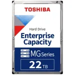 Жесткий диск HDD 22Тб Toshiba Enterprise Capacity (3.5