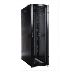 Шкаф серверный напольный ЦМО ШТК-СП-42.6.12-44АА-9005 (42U, 600x1950x1130мм, 1350кг)