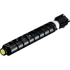 Тонер Canon C-EXV 58L (желтый; туба; Canon imageRunner DX C5840i, C5850i, C5860I, C5870i) [3769C002]
