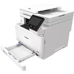 МФУ Canon i-SENSYS MF667Cdw (цветная, A4, 1024Мб, 25стр/м, 1200x1200dpi, авт.дуплекс, 30'000стр в мес, Wi-Fi)