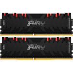 Память DIMM DDR4 2x8Гб 3200МГц Kingston (25600Мб/с, CL16, 288-pin, 1.35 В)