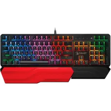 Игровая клавиатура A4Tech Bloody B975P ( механическая, 104кл) [B975P]