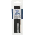 Память DIMM DDR5 16Гб 5600МГц Netac (48000Мб/с, CL46, 288-pin, 1.1 В)