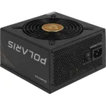 Блок питания Chieftec PPS-650FC 650W (ATX, 650Вт, 20+4 pin, ATX12V 2.4, 1 вентилятор, GOLD)