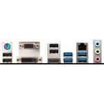 Материнская плата MSI PRO B550M-P (AM4, AMD B550, 4x, microATX, RAID SATA: 0,1,10)