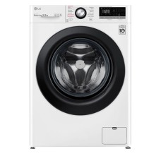 Стиральная машина LG TW4V3RS6W(фронтальная полноразмерная, класс стирки/отжима/э.потребления: A/B/A , макс: 10,5кг, 1400 об/мин, инвертер, 60x85x56.5см, белый) Стиральная машина LG TW4V3RS6W(фронтальная полноразмерная, класс стирки/отжима/э.потребления: A/B/A , макс: 10,5кг, 1400 об/мин, инвертер, 60x85x56.5см, белый)