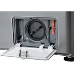 Стиральная машина Бирюса WM-SM712/08 S(фронтальная средняя, класс стирки/отжима/э.потребления: A+++ , макс: 7кг, 1200 об/мин, инвертер, 59.5x85x44см, серый)
