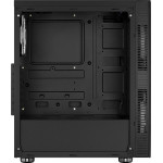 Корпус Aerocool Python-G Black (Midi-Tower, 2xUSB3.0)