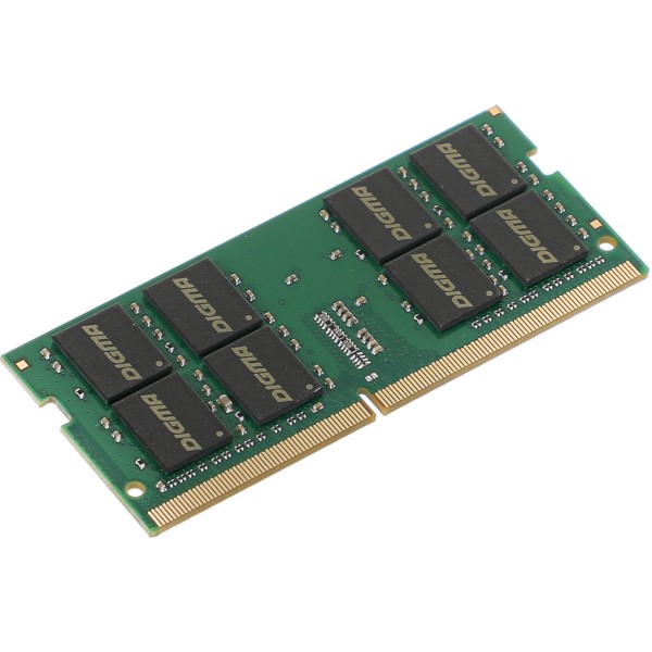 Память SO-DIMM DDR4 32Гб 2666МГц Digma (21300Мб/с, CL19, 260-pin)