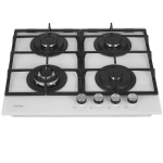 Варочная поверхность Korting HGG 6722 CTW