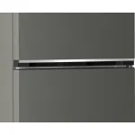 Холодильник Beko B3R0CNK362HG (No Frost, A+, 2-камерный, серебристый)