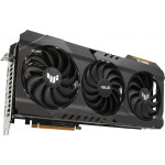 Видеокарта Radeon RX 7800XT 2213МГц 8Гб ASUS TUF Gaming OC (GDDR6, 256бит, 1xHDMI, 3xDP)