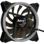 Кулер для корпуса Aerocool Rev RGB (15,1дБ, 120x120x25мм, 3-pin)