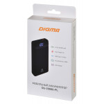 Внешний аккумулятор DIGMA DG-20000-PL