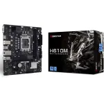 Материнская плата Biostar H610MHP 2.0 (LGA1700, 2xDDR4 DIMM, microATX, RAID SATA: 0,1,15,5)