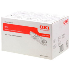 Картридж OKI 01279101 (черный; 20000стр; OKI B720dn, B720n, B730dn, B730n) [01279101]