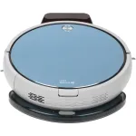 Робот-пылесос VITEK VT-1805 (влажная, сухая, контейнер, мощность всасывания: 500Па, пылесборник: 0.5л)