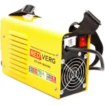 Сварочный аппарат RedVerg RD-WM 185MINI (220-220В, инвертор, ММА DC, 20-185A, 6,6кВт)