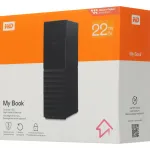 22Тб Western Digital (3.5