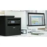 МФУ Canon i-SENSYS MF275DW (A4, 29стр/м, 20'000стр в мес, RJ-45, USB, Wi-Fi)