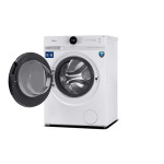 Стиральная машина Midea MF200D80WBS(59.5x85x47.5см, фронтальная, макс:8кг, с сушкой, 1400об/мин, белый)