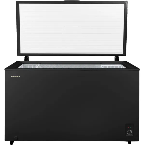 Морозильный ларь Kraft RX BD (W)-460BRX