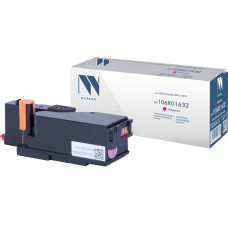 Тонер-картридж NV Print Xerox 106R01632 (пурпурный; Phaser 6000, 6010, WorkCentre 6015) [NV-106R01632M]