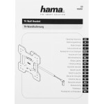 Кронштейн HAMA 00118051