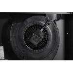Вытяжка Krona Jessica slim 500 black