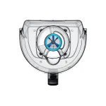 Пылесос Samsung VC18M2150SG (сухая, контейнер, мощность всасывания: 380Вт, пылесборник: 1.5л, потребляемая мощность: 1800Вт)