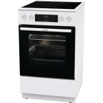 Плита электрическая Gorenje GECS5C60WPA