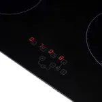 Варочная поверхность Hyundai HHE 6410 BG