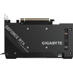 Видеокарта GeForce RTX 3060 1807МГц Gigabyte GAMING OC (PCI-E 4.0, GDDR6, 128бит, 2xHDMI, 2xDP)