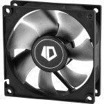 Кулер ID-Cooling NO-8025-SD (21дБ, 25x80x80 мм)