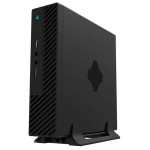 Корпус Powerman ME100S 120W Black (Full-Desktop, 120Вт)